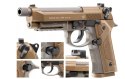 Wiatrówka pistolet Beretta M9 A3 4,46mm FDE (WYPRZEDAŻ)