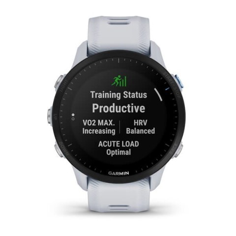Zegarek Garmin Forerunner 955 Whitestone Zegarek Garmin Forerunner 955 Whitestone