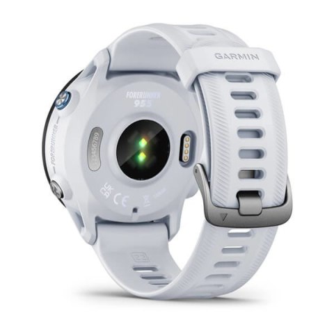 Zegarek Garmin Forerunner 955 Whitestone Zegarek Garmin Forerunner 955 Whitestone
