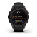 Zegarek sportowy Garmin Fenix 7 Solar - Black Band