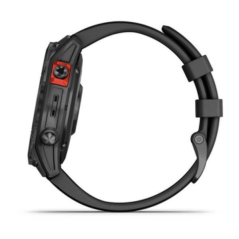 Zegarek sportowy Garmin Fenix 7 Solar - Black Band Zegarek sportowy Garmin Fenix 7 Solar - Black Band