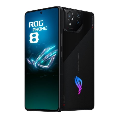ASUS ROG8 12/256 Black (WYPRZEDAŻ) ASUS ROG8 12/256 Black (WYPRZEDAŻ)