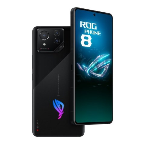 ASUS ROG8 12/256 Black (WYPRZEDAŻ) ASUS ROG8 12/256 Black (WYPRZEDAŻ)