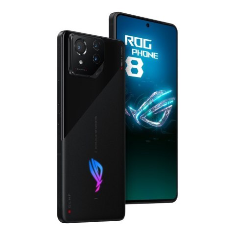 ASUS ROG8 12/256 Black (WYPRZEDAŻ) ASUS ROG8 12/256 Black (WYPRZEDAŻ)