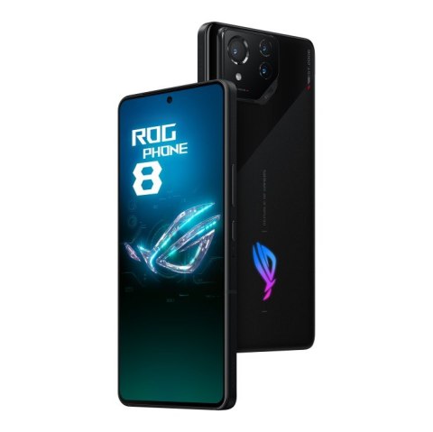 ASUS ROG8 12/256 Black (WYPRZEDAŻ) ASUS ROG8 12/256 Black (WYPRZEDAŻ)
