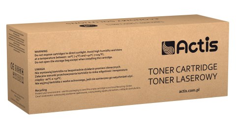 Actis TO-B432X Toner (zamiennik OKI 45807111; Standard; 12000 stron; czarny) Actis TO-B432X Toner (zamiennik OKI 45807111; Standard; 12000 stron; czarny)