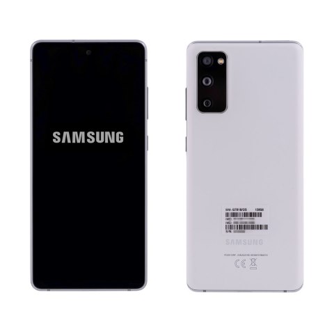 Samsung Galaxy S20FE 5G G781B DS 6/128GB White (REMADE) 2Y Samsung Galaxy S20FE 5G G781B DS 6/128GB White (REMADE) 2Y