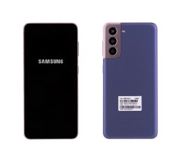 Samsung Galaxy S21 5G G991B DS 8/128GB Purple (REMADE) 2Y