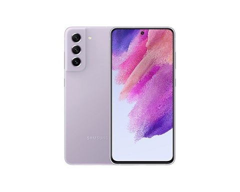 Smartfon Samsung Galaxy S21 FE (G990) 6/128GB 6,4" Dynamic AMOLED 2X 2340x1080 4500mAh Dual SIM 5G Light Violet Smartfon Samsung Galaxy S21 FE (G990) 6/128GB 6,4" Dynamic AMOLED 2X 2340x1080 4500mAh Dual SIM 5G Light Violet