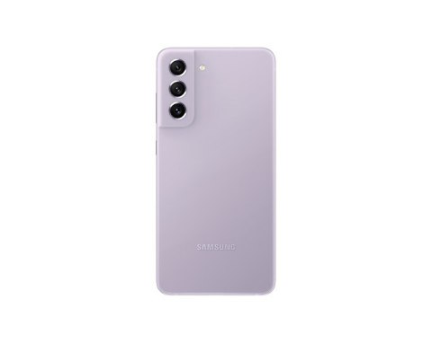 Smartfon Samsung Galaxy S21 FE (G990) 6/128GB 6,4" Dynamic AMOLED 2X 2340x1080 4500mAh Dual SIM 5G Light Violet Smartfon Samsung Galaxy S21 FE (G990) 6/128GB 6,4" Dynamic AMOLED 2X 2340x1080 4500mAh Dual SIM 5G Light Violet