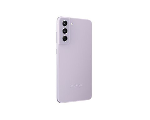 Smartfon Samsung Galaxy S21 FE (G990) 6/128GB 6,4" Dynamic AMOLED 2X 2340x1080 4500mAh Dual SIM 5G Light Violet Smartfon Samsung Galaxy S21 FE (G990) 6/128GB 6,4" Dynamic AMOLED 2X 2340x1080 4500mAh Dual SIM 5G Light Violet