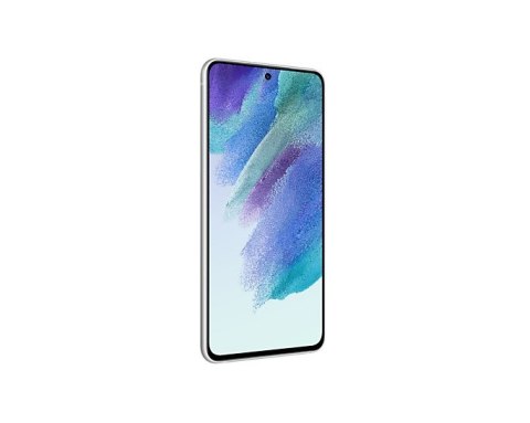 Smartfon Samsung Galaxy S21 FE (G990) 6/128GB 6,4" Dynamic AMOLED 2X 2340x1080 4500mAh Dual SIM 5G White Smartfon Samsung Galaxy S21 FE (G990) 6/128GB 6,4" Dynamic AMOLED 2X 2340x1080 4500mAh Dual SIM 5G White