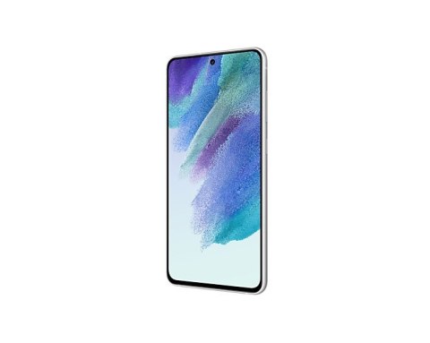Smartfon Samsung Galaxy S21 FE (G990) 6/128GB 6,4" Dynamic AMOLED 2X 2340x1080 4500mAh Dual SIM 5G White Smartfon Samsung Galaxy S21 FE (G990) 6/128GB 6,4" Dynamic AMOLED 2X 2340x1080 4500mAh Dual SIM 5G White