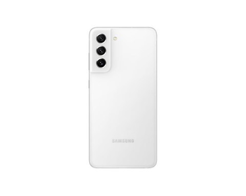 Smartfon Samsung Galaxy S21 FE (G990) 6/128GB 6,4" Dynamic AMOLED 2X 2340x1080 4500mAh Dual SIM 5G White Smartfon Samsung Galaxy S21 FE (G990) 6/128GB 6,4" Dynamic AMOLED 2X 2340x1080 4500mAh Dual SIM 5G White
