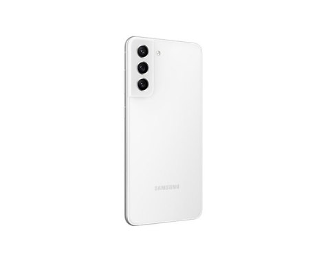 Smartfon Samsung Galaxy S21 FE (G990) 6/128GB 6,4" Dynamic AMOLED 2X 2340x1080 4500mAh Dual SIM 5G White Smartfon Samsung Galaxy S21 FE (G990) 6/128GB 6,4" Dynamic AMOLED 2X 2340x1080 4500mAh Dual SIM 5G White