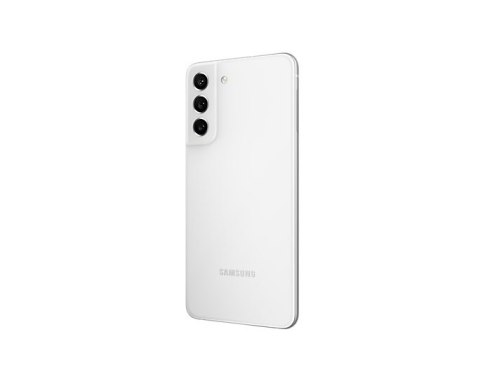 Smartfon Samsung Galaxy S21 FE (G990) 6/128GB 6,4" Dynamic AMOLED 2X 2340x1080 4500mAh Dual SIM 5G White Smartfon Samsung Galaxy S21 FE (G990) 6/128GB 6,4" Dynamic AMOLED 2X 2340x1080 4500mAh Dual SIM 5G White