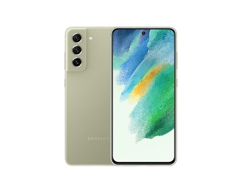 Smartfon Samsung Galaxy S21 FE (G990) 6/128GB 6,4" Dynamic AMOLED 2X 2400x1080 Dual SIM 5G Olive Smartfon Samsung Galaxy S21 FE (G990) 6/128GB 6,4" Dynamic AMOLED 2X 2400x1080 Dual SIM 5G Olive