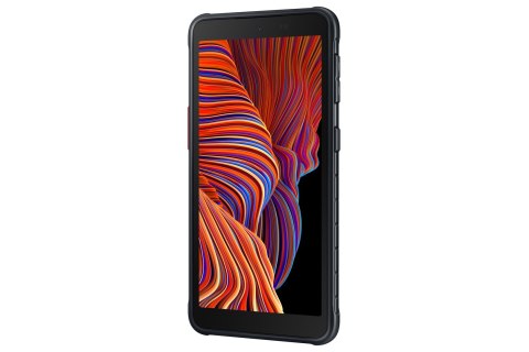 Smartfon Samsung Galaxy Xcover 5 (G525F) Enterprise Edition 4/64GB 5,3" PLS 1480x720 3000mAh Dual SIM 4G Black (WYPRZEDAŻ) Smartfon Samsung Galaxy Xcover 5 (G525F) Enterprise Edition 4/64GB 5,3" PLS 1480x720 3000mAh Dual SIM 4G Black (WYPRZEDAŻ)