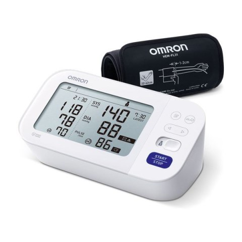 Ciśnieniomierz naramienny Omron New - M6 Comfort HEM-7360-E Ciśnieniomierz naramienny Omron New - M6 Comfort HEM-7360-E