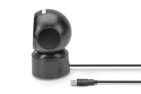 DIGITUS CZYTNIK KODÓW KRESKOWYCH PRZEWODOWY STACJONARNY USB-A 1.4M, 1D I 2D, ZGODNY Z KODAMI QR DA-81005 DIGITUS CZYTNIK KODÓW KRESKOWYCH PRZEWODOWY STACJONARNY USB-A 1.4M, 1D I 2D, ZGODNY Z KODAMI QR DA-81005