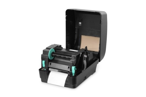 DIGITUS DRUKARKA TERMICZNA DO ETYKIET 300DPI MAX. 104MM USB 2.0 SERIAL LAN MICROSD CZARNA DA-81021 DIGITUS DRUKARKA TERMICZNA DO ETYKIET 300DPI MAX. 104MM USB 2.0 SERIAL LAN MICROSD CZARNA DA-81021