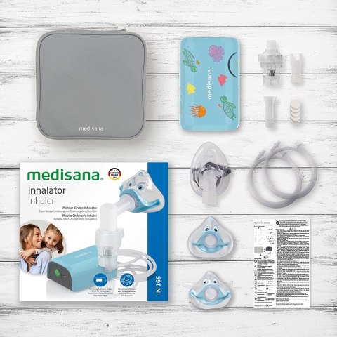 Inhalator Medisana IN 165 Inhalator Medisana IN 165