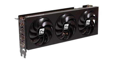 Karta graficzna PowerColor Radeon RX 7800 XT Fighter 16GB (WYPRZEDAŻ) Karta graficzna PowerColor Radeon RX 7800 XT Fighter 16GB (WYPRZEDAŻ)