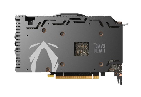 Karta graficzna ZOTAC GeForce RTX 2060 Twin Fan 6GB GDDR6 (WYPRZEDAŻ) Karta graficzna ZOTAC GeForce RTX 2060 Twin Fan 6GB GDDR6 (WYPRZEDAŻ)