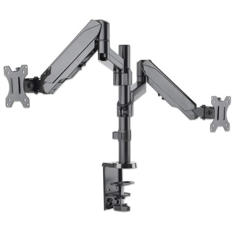 MANHATTAN RAMIĘ BIURKOWE 2X TV LED/LCD 17-32 CALE MANHATTAN RAMIĘ BIURKOWE 2X TV LED/LCD 17-32 CALE