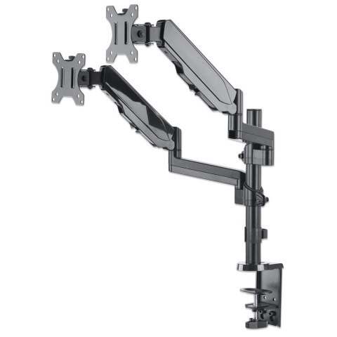 MANHATTAN RAMIĘ BIURKOWE 2X TV LED/LCD 17-32 CALE MANHATTAN RAMIĘ BIURKOWE 2X TV LED/LCD 17-32 CALE