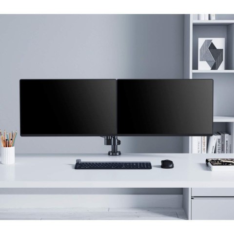MANHATTAN RAMIĘ BIURKOWE 2X TV LED/LCD 17-32 CALE MANHATTAN RAMIĘ BIURKOWE 2X TV LED/LCD 17-32 CALE
