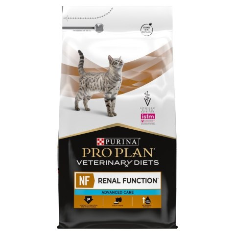 PURINA PRO PLAN VET FELINE NF AdvCare 5kg PURINA PRO PLAN VET FELINE NF AdvCare 5kg