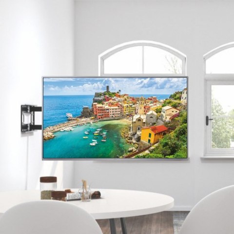 TECHLY DŁUGI UCHWYT ŚCIENNY TV LCD/LED 43-80 CALI TECHLY DŁUGI UCHWYT ŚCIENNY TV LCD/LED 43-80 CALI