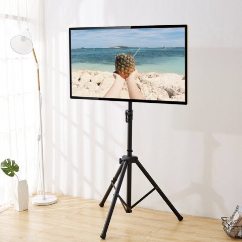 TECHLY STOJAK PODŁOGOWY TRIPOD PRZENOŚNY TV LED/LC TECHLY STOJAK PODŁOGOWY TRIPOD PRZENOŚNY TV LED/LC