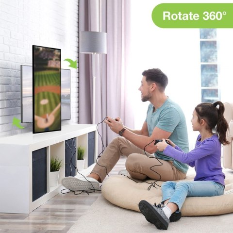 TECHLY UCHWYT ŚCIENNY TV LED/LCD 23-55 CALI 45KG O TECHLY UCHWYT ŚCIENNY TV LED/LCD 23-55 CALI 45KG O