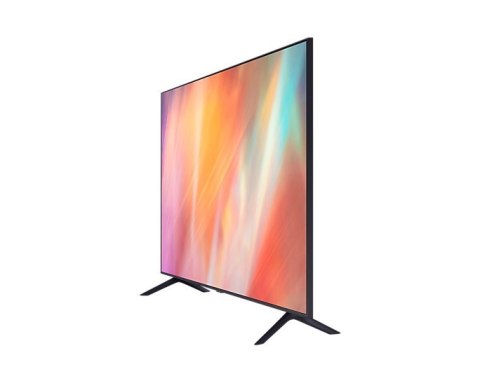Telewizor 43" Samsung UE43AU7172U (DVB-T2/HEVC, 4K 2000PQI Smart) (WYPRZEDAŻ) Telewizor 43" Samsung UE43AU7172U (DVB-T2/HEVC, 4K 2000PQI Smart) (WYPRZEDAŻ)