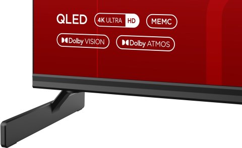 Telewizor 43" UD 43QGU7210S 4K UltraHD, Q-LED, DVB-T/T2/C Telewizor 43" UD 43QGU7210S 4K UltraHD, Q-LED, DVB-T/T2/C