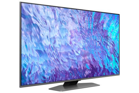 Telewizor 50" Samsung QLED QE50Q80CATXXH (WYPRZEDAŻ) Telewizor 50" Samsung QLED QE50Q80CATXXH (WYPRZEDAŻ)