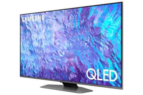 Telewizor 50" Samsung QLED QE50Q80CATXXH (WYPRZEDAŻ) Telewizor 50" Samsung QLED QE50Q80CATXXH (WYPRZEDAŻ)