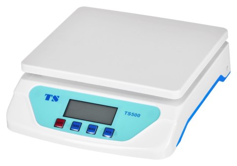 Waga elektroniczna WAGI TARCZYN TS-500 30kg Waga elektroniczna WAGI TARCZYN TS-500 30kg