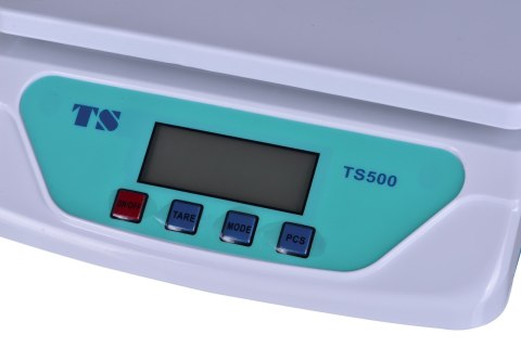 Waga elektroniczna WAGI TARCZYN TS-500 30kg Waga elektroniczna WAGI TARCZYN TS-500 30kg
