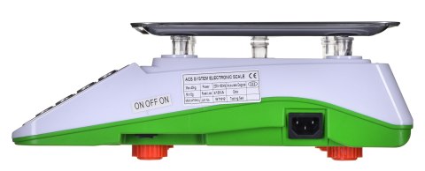 Waga elektroniczna WAGI TARCZYN WT-1012 40kg Waga elektroniczna WAGI TARCZYN WT-1012 40kg