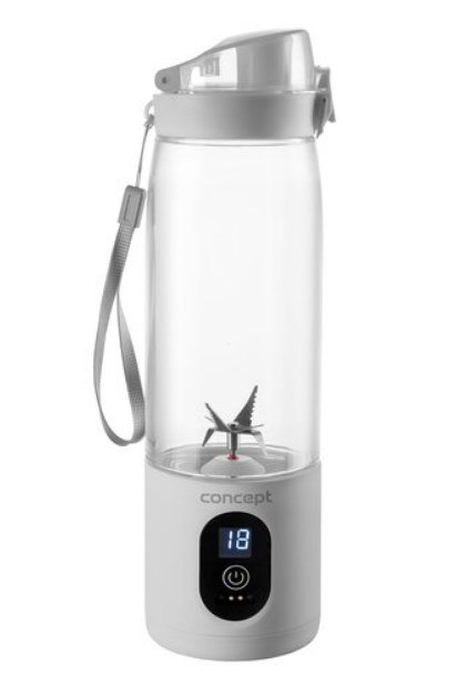 Blender Smoothie bezprzewodowy CONCEPT SM400 Blender Smoothie bezprzewodowy CONCEPT SM400