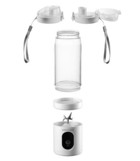 Blender Smoothie bezprzewodowy CONCEPT SM400 Blender Smoothie bezprzewodowy CONCEPT SM400