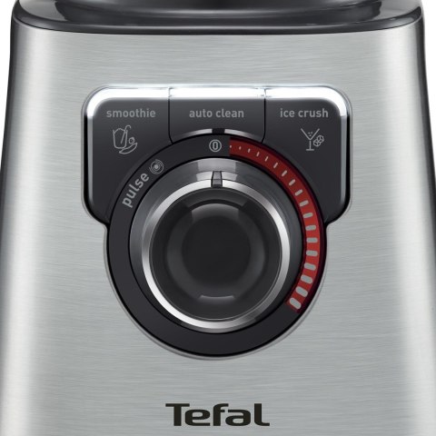 Blender stojący Tefal BL811D (1200W; kolor srebrny) (WYPRZEDAŻ) Blender stojący Tefal BL811D (1200W; kolor srebrny) (WYPRZEDAŻ)