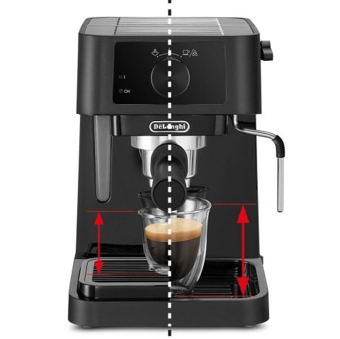 Ekspres do kawy DeLonghi EC230.BK (WYPRZEDAŻ) Ekspres do kawy DeLonghi EC230.BK (WYPRZEDAŻ)
