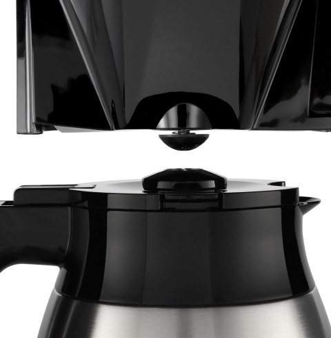 Ekspres przelewowy Melitta LOOK V THERM TIMER BLACK Ekspres przelewowy Melitta LOOK V THERM TIMER BLACK