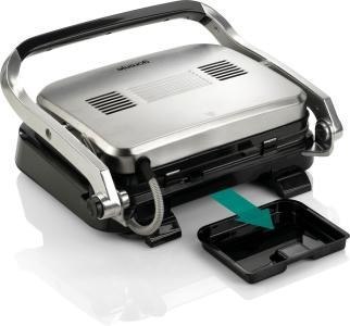 Grill kontaktowy 2100W GORENJE GCG2100S Grill kontaktowy 2100W GORENJE GCG2100S