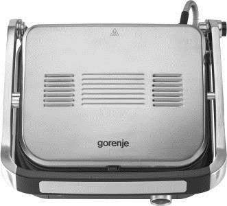 Grill kontaktowy 2100W GORENJE GCG2100S Grill kontaktowy 2100W GORENJE GCG2100S