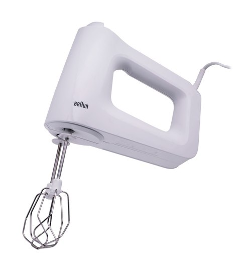 Mikser ręczny Braun HM 3000 ( 450W ; kolor biały )